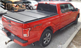 1997-2018 FORD F150 6.5FT BED - HARD TRI-FOLD COVER - SOLID FOLD TONNEAU COVER (TOP MOUNT)