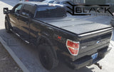 1997-2018 FORD F150 6.5FT BED - HARD TRI-FOLD COVER - SOLID FOLD TONNEAU COVER (TOP MOUNT)