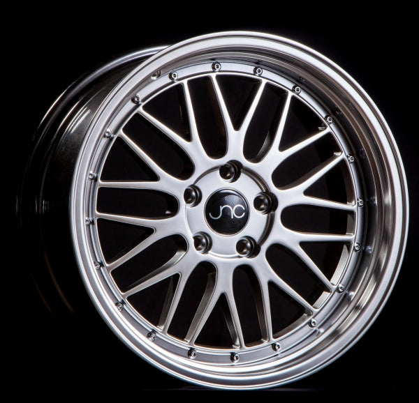 JNC 005 HYPER BLACK 18 x 8 +34 5x112