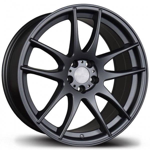 AVID.1 WHEELS AV-32 GUNMETAL 18X8.5 +35 5x114.3