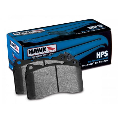 Hawk HPS 08+ Lancer Front Brake Pads