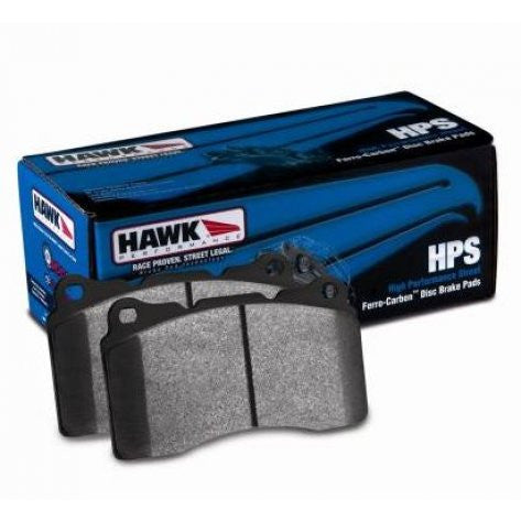HAWK HPS FRONT BRAKE PADS - 2015+ WRX