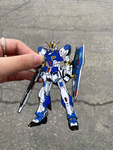 Gundam Hi-Nv Sticker