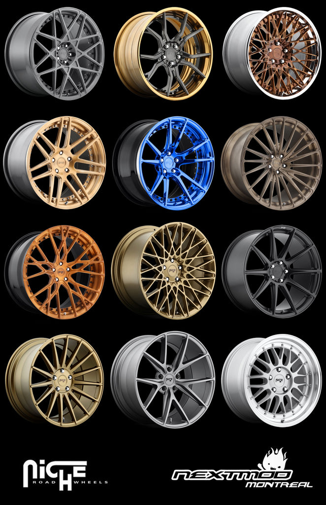 Niche Wheels