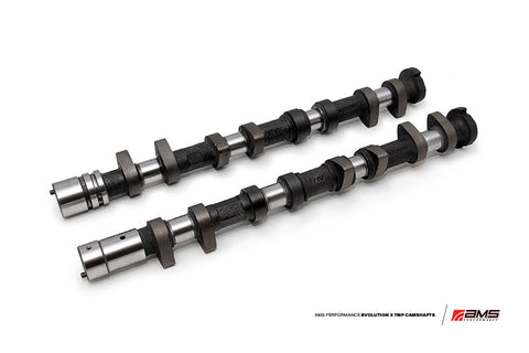 AMS MITSUBISHI LANCER EVOLUTION X TMP CAMSHAFTS