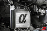 AMS PERFORMANCE R35 GT-R OIL COOLER UPGRADE
