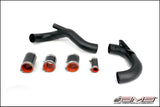 AMS MITSUBISHI LANCER EVOLUTION X LOWER INTERCOOLER PIPE - STOCK BOV