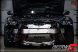 AMS PERFORMANCE R35 GT-R RACE FRONT MOUNT INTERCOOLER UPGRADE
