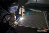 AMS PERFORMANCE R35 GT-R RACE FRONT MOUNT INTERCOOLER UPGRADE