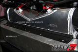 AMS PERFORMANCE R35 GT-R RACE FRONT MOUNT INTERCOOLER UPGRADE