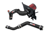 Injen Short Ram Intake System Black Mitsubishi EVO X 2008-2014