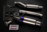Tomei Expreme Ti Exhaust - Nissan 350Z 03-06