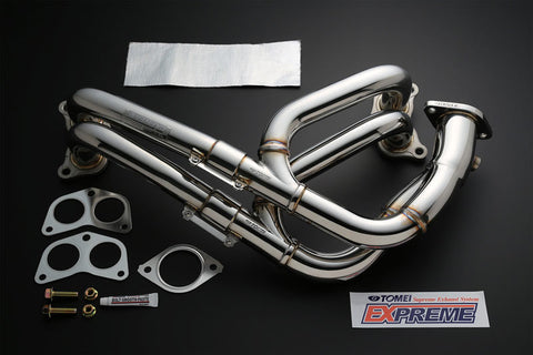 Tomei Equal Length Exhaust Manifold - Scion FRS / Subaru BRZ