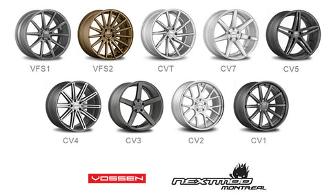 Vossen Wheels